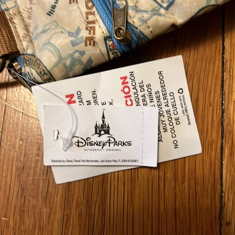Disney Animal Kingdom crossbody bag - Picture 5 of 7